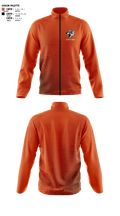 Orangeville Bengals 6421541 Fleece Jacket - 2