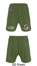 92nd Engineers 80974269 Athletic Shorts With Pockets - 49
