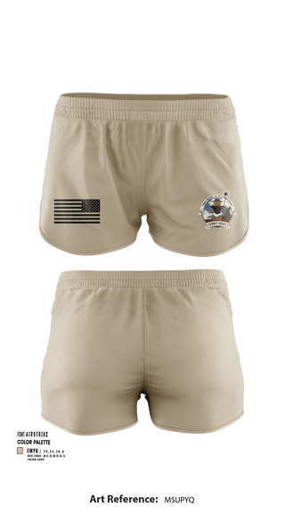 Ranger Panties, Chimney troops, , Teamtime, Team time, sublimation, custom sports apparel, team uniforms, spirit wear, spiritwear, sports uniforms, custom shirts, team store, custom team store, fundraiser sports, apparel fundraiser