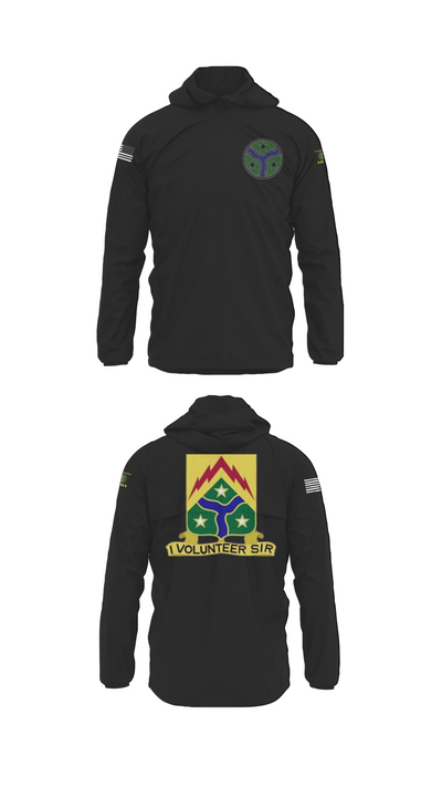 278th Armored Cavalry 65599627 Windbreaker - 21