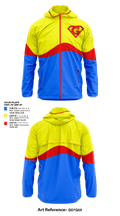 G-Funk Entertainment 69255613 Windbreaker - 1