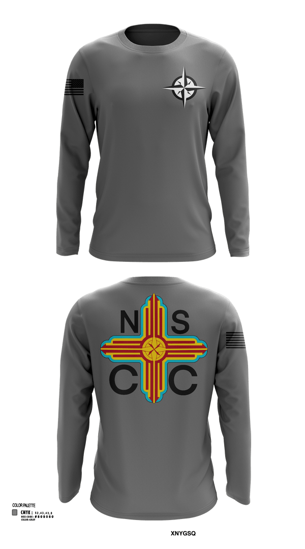Long Sleeve Performance Shirt, Zia Division, Navy, Teamtime, Team time, sublimation, custom sports apparel, team uniforms, spirit wear, spiritwear, sports uniforms, custom shirts, team store, custom team store, fundraiser sports, apparel fundraiser