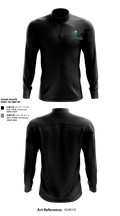 Georgia transformer 15420504 Quarter Zip Jacket - 1