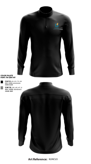 Quarter Zip Jacket, Georgia transformer, , Teamtime, Team time, sublimation, custom sports apparel, team uniforms, spirit wear, spiritwear, sports uniforms, custom shirts, team store, custom team store, fundraiser sports, apparel fundraiser