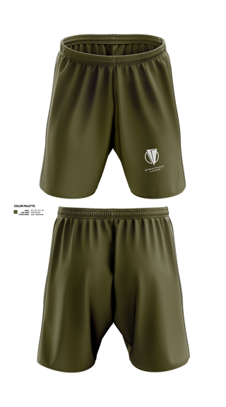 Athletic Shorts With Pockets, Strategic Logix, , Teamtime, Team time, sublimation, custom sports apparel, team uniforms, spirit wear, spiritwear, sports uniforms, custom shirts, team store, custom team store, fundraiser sports, apparel fundraiser
