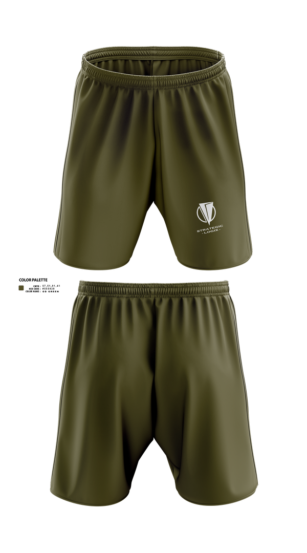 Athletic Shorts With Pockets, Strategic Logix, , Teamtime, Team time, sublimation, custom sports apparel, team uniforms, spirit wear, spiritwear, sports uniforms, custom shirts, team store, custom team store, fundraiser sports, apparel fundraiser