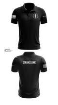 Friends Baptist Church 38718112 Short Sleeve Performance Polo - 70