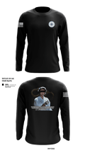 undefined Long Sleeve Performance Shirt 30