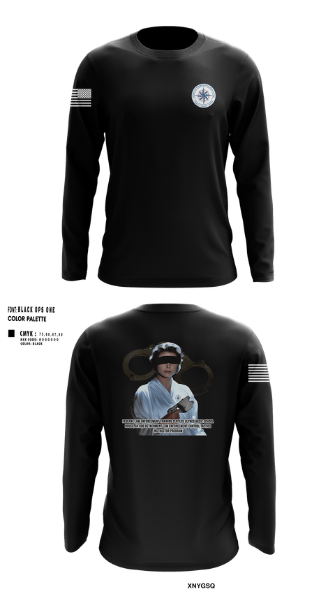 Long Sleeve Performance Shirt, MARDET Fort Leonard Wood Basic Military Police School House (FLW) INIWIC, Police, Teamtime, Team time, sublimation, custom sports apparel, team uniforms, spirit wear, spiritwear, sports uniforms, custom shirts, team store, custom team store, fundraiser sports, apparel fundraiser