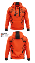 Marine City Middle School Cheer 35869165 Hoodie - 1