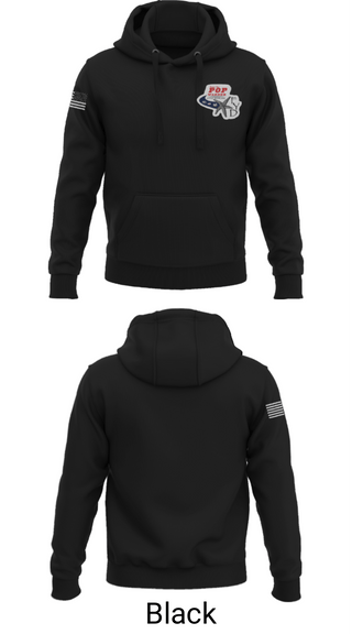 Hoodie, FYD Tampa Bay Pop Warner, Football, Teamtime, Team time, sublimation, custom sports apparel, team uniforms, spirit wear, spiritwear, sports uniforms, custom shirts, team store, custom team store, fundraiser sports, apparel fundraiser