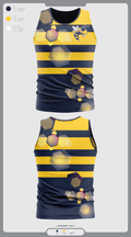 Wynne Yellowjackets 78568306 Tank Top - 37