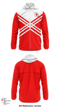 Smyrna Middle School Cheer 21576863 Windbreaker - 126