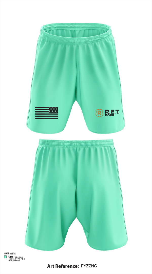Athletic Shorts With Pockets, RET CORP, Police, Teamtime, Team time, sublimation, custom sports apparel, team uniforms, spirit wear, spiritwear, sports uniforms, custom shirts, team store, custom team store, fundraiser sports, apparel fundraiser