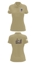 11th ABN DIV WO 32210325 Women's Short Sleeve Performance Polo  - 95