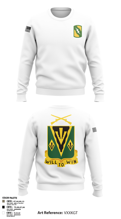 undefined Crew Neck Sweatshirt - 2