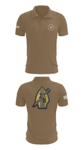 2nd bn 8th Marines 22362545 Short Sleeve Performance Polo - 7