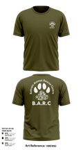 Bahrain Animal Rescue Center 9628142 Short Sleeve Performance Shirt - 10