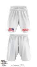 BRAVO BULLS 37560351 Athletic Shorts With Pockets - 8