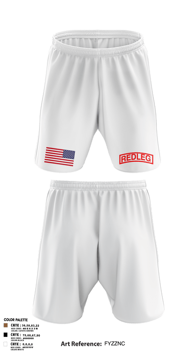 BRAVO BULLS 37560351 Athletic Shorts With Pockets - 8