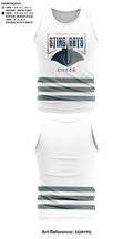 Coastal Academy High School Cheer 84548138 Tank Top - 45