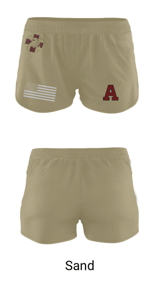 Ranger Panties, US MEDDAC, Army, Teamtime, Team time, sublimation, custom sports apparel, team uniforms, spirit wear, spiritwear, sports uniforms, custom shirts, team store, custom team store, fundraiser sports, apparel fundraiser