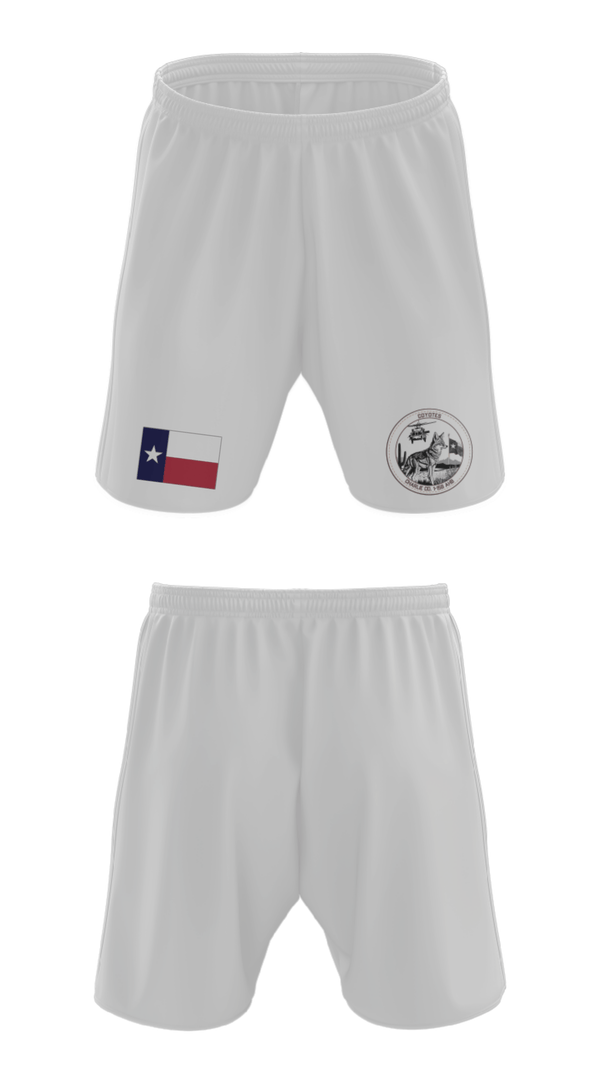 Athletic Shorts With Pockets, Charlie C 1-158th AHB, Army, Teamtime, Team time, sublimation, custom sports apparel, team uniforms, spirit wear, spiritwear, sports uniforms, custom shirts, team store, custom team store, fundraiser sports, apparel fundraiser