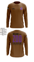 Charger Co. / 2-112th Infantry Battalion 37738588 Long Sleeve Performance Shirt - 28