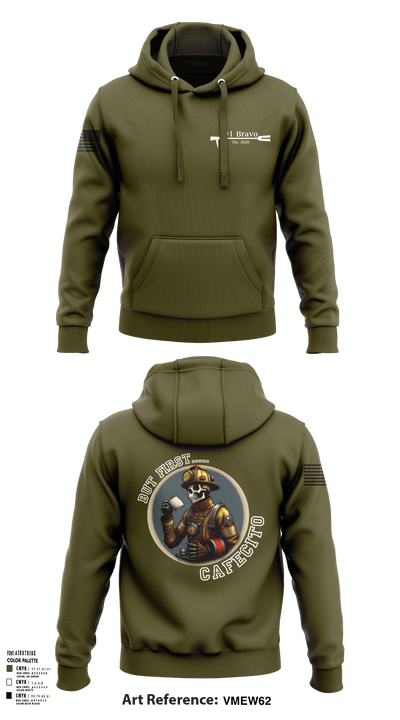 91 Bravo 3173818 Hoodie - 117