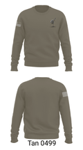B Btry 2142 12534556 Crew Neck Sweatshirt - 62