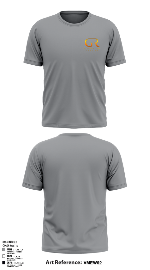 Old School Cotton Feel Shirt, GR CONSTRUCTION SERVICE, , Teamtime, Team time, sublimation, custom sports apparel, team uniforms, spirit wear, spiritwear, sports uniforms, custom shirts, team store, custom team store, fundraiser sports, apparel fundraiser