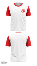 Hueneme High School Band 18451089 Short Sleeve Performance Shirt - 41