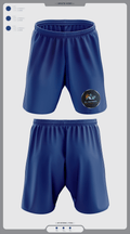 El Patrón A/C 72662324 Athletic Shorts With Pockets - 1