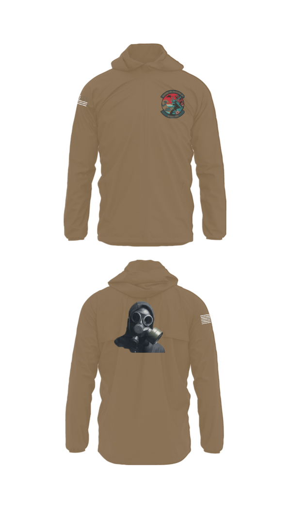 Windbreaker, 18 CES/CEX, , Teamtime, Team time, sublimation, custom sports apparel, team uniforms, spirit wear, spiritwear, sports uniforms, custom shirts, team store, custom team store, fundraiser sports, apparel fundraiser