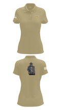 Bandoleros 86621412 Women's Short Sleeve Performance Polo  - 95