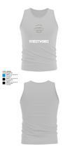 Streetworkz 21641018 Tank Top - 13