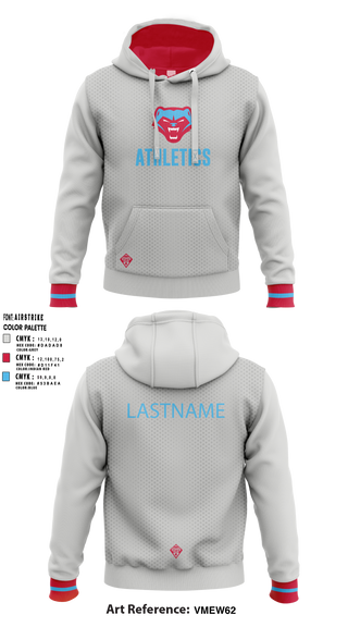 Hoodie, St. John The Baptist K-8Team Fishman, Men's Basketball, Teamtime, Team time, sublimation, custom sports apparel, team uniforms, spirit wear, spiritwear, sports uniforms, custom shirts, team store, custom team store, fundraiser sports, apparel fundraiser