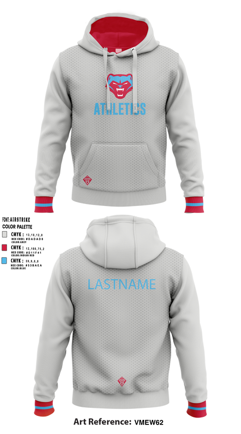 Hoodie, St. John The Baptist K-8Team Fishman, Men's Basketball, Teamtime, Team time, sublimation, custom sports apparel, team uniforms, spirit wear, spiritwear, sports uniforms, custom shirts, team store, custom team store, fundraiser sports, apparel fundraiser
