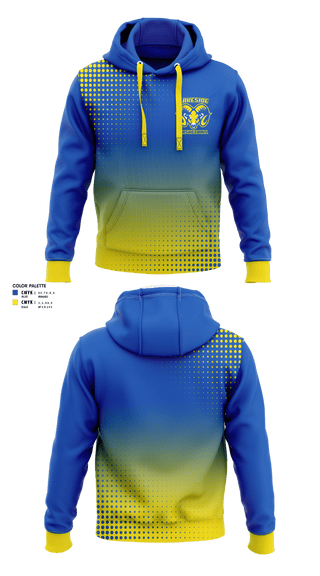 Hoodie, Lakeside High School Basketball, Women's Basketball, Teamtime, Team time, sublimation, custom sports apparel, team uniforms, spirit wear, spiritwear, sports uniforms, custom shirts, team store, custom team store, fundraiser sports, apparel fundraiser