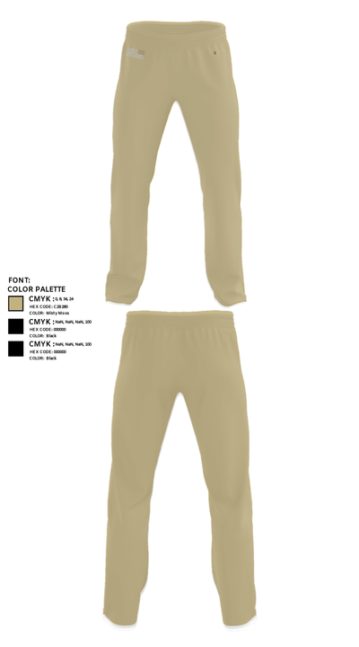 647 RSG 4218296 Sweatpants - 93