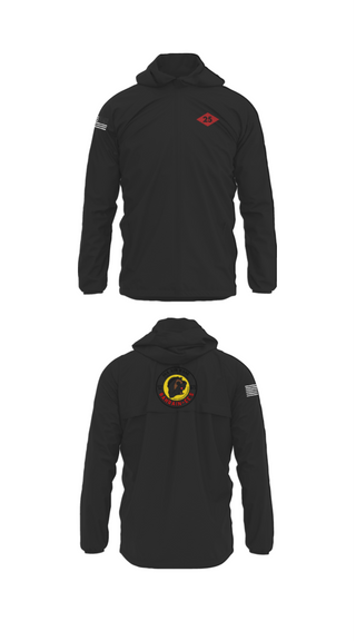 Windbreaker, NMCB 25 CTG 56.2, Navy, Teamtime, Team time, sublimation, custom sports apparel, team uniforms, spirit wear, spiritwear, sports uniforms, custom shirts, team store, custom team store, fundraiser sports, apparel fundraiser