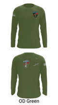 3-172 FiST 6765591 Long Sleeve Performance Shirt - 46