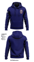 95th WMD CST 43629345 Hoodie - 5