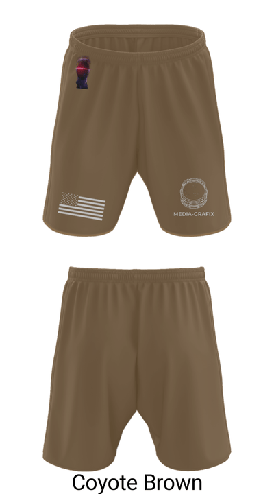 Speed Alpha 27324272 Athletic Shorts With Pockets - 9