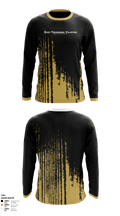 East Tennessee Valkyrie 37111388 Long Sleeve Performance Shirt - 1