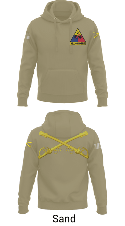 Scouts 94083675 Hoodie - 48