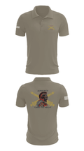ALPHA ROCK 20137343 Short Sleeve Performance Polo - 67