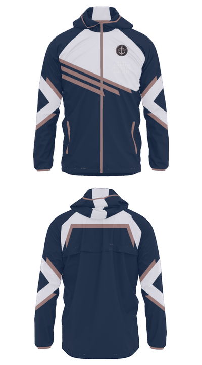 Royal Caribbean degenerate gamblers 8145642 Windbreaker - 27
