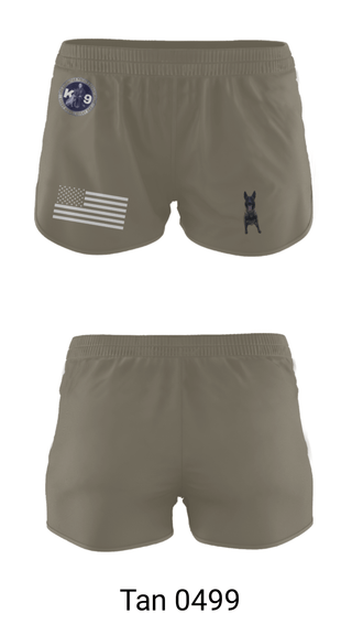 Ranger Panties, Los Alamitos Police K9, Police, Teamtime, Team time, sublimation, custom sports apparel, team uniforms, spirit wear, spiritwear, sports uniforms, custom shirts, team store, custom team store, fundraiser sports, apparel fundraiser