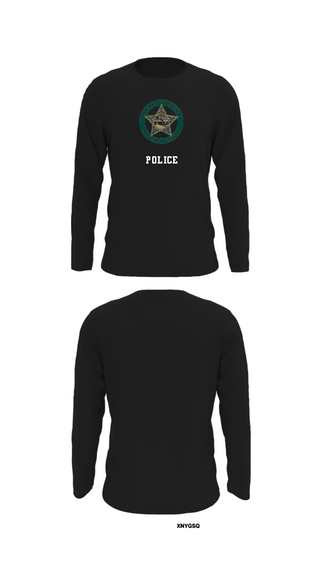 Long Sleeve Performance Shirt, BSO Explorers, Police, Teamtime, Team time, sublimation, custom sports apparel, team uniforms, spirit wear, spiritwear, sports uniforms, custom shirts, team store, custom team store, fundraiser sports, apparel fundraiser